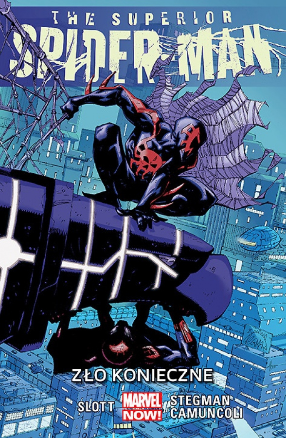 The Superior Spider-Man - Tom 5 -  Zło konieczne