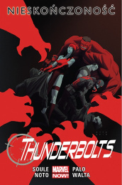 Thunderbolts: Tom 3 - Nieskończonośc