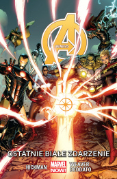 Avengers: Tom 2 - Ostatnie Białe Zdarzenie