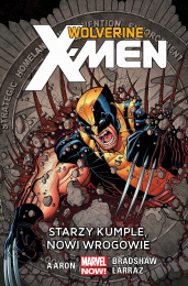 Wolverine i X-Men - 4 - Starzy Kumple, Nowi Wrogowie