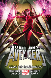 Uncanny Avengers - Tom 3 - Czas na Ragnarok