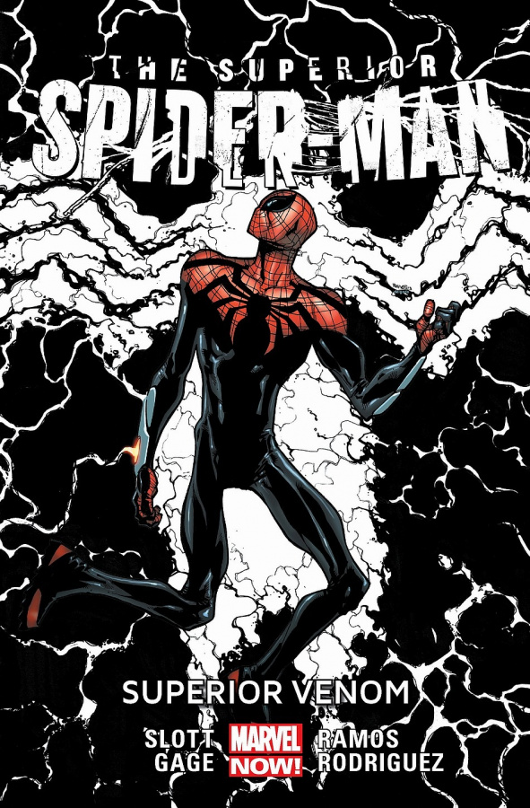 The Superior Spider-Man - Tom 6 - Superior Venom