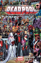 Deadpool: Tom 6 - Deadpool się żeni
