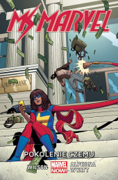 Miss Marvel: Tom 02 - Pokolenie Czemu