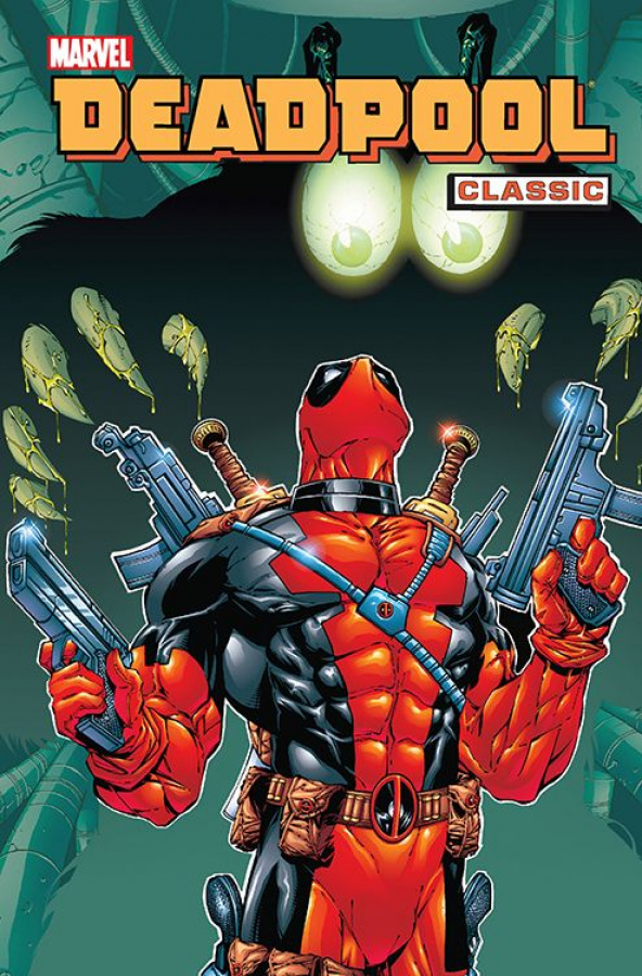 Deadpool: Classic - Tom 3