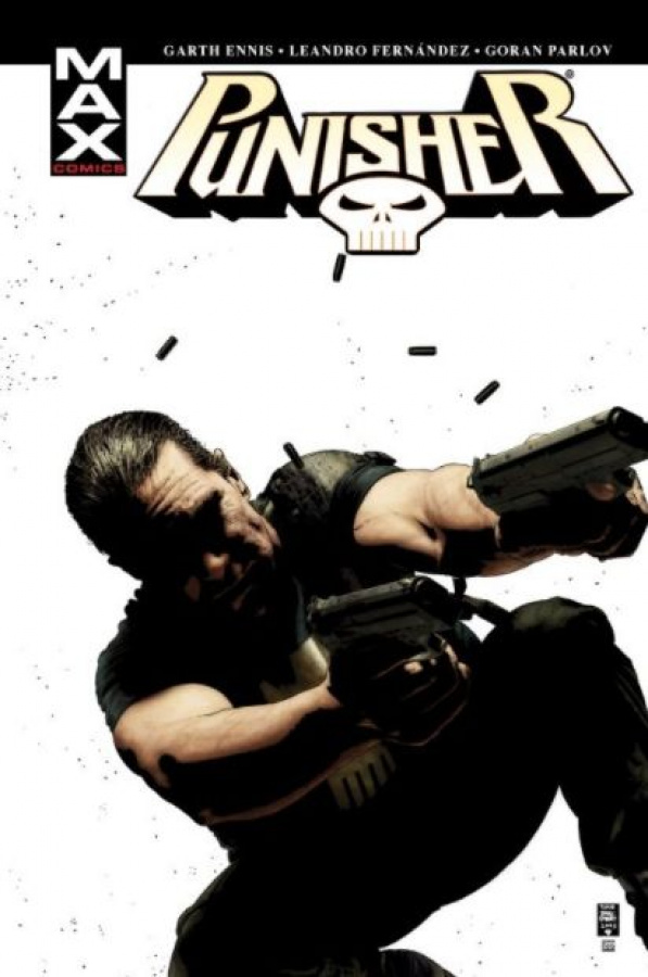 Punisher MAX #3