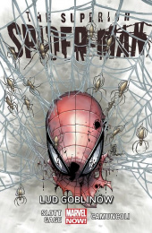 The Superior Spider-Man - Tom 7 - Lud Goblinów