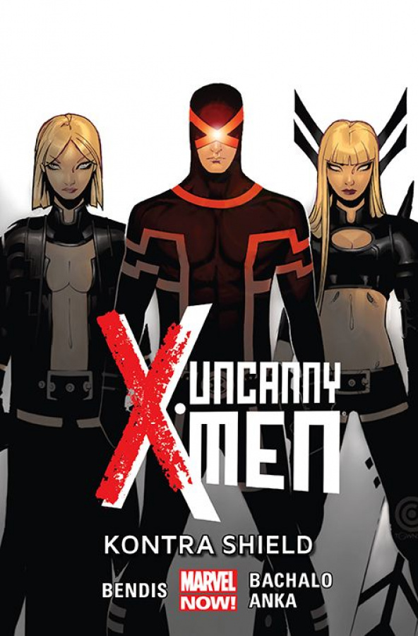 Uncanny X-Men - Tom 4 - Uncanny X-Men kontra SHIELD