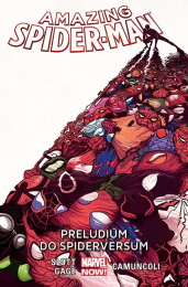 Amazing Spider-Man - Tom 02 - Preludium do Spiderversum