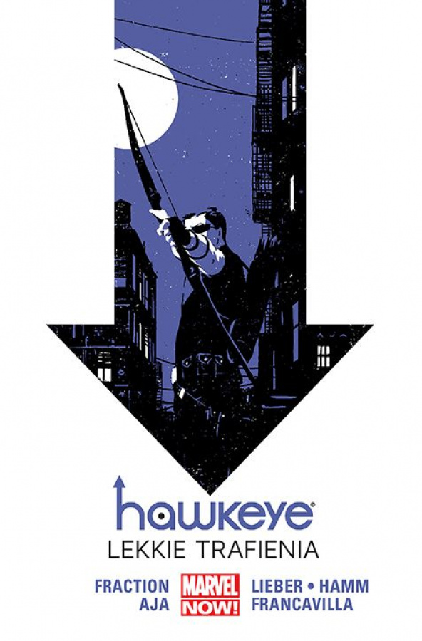 Hawkeye - Tom 2 - Lekkie trafienia