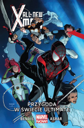 All-New X-Men - Tom 6 - Przygoda w świecie Ultimate