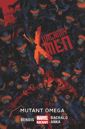 Uncanny X-Men - Tom 5 - Mutant omega