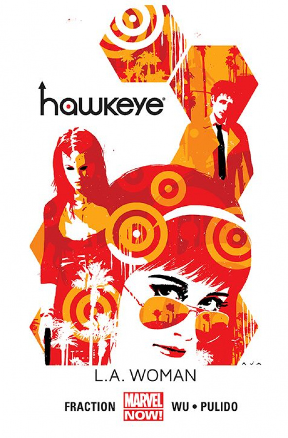 Hawkeye - Tom 3 - L.A. Woman
