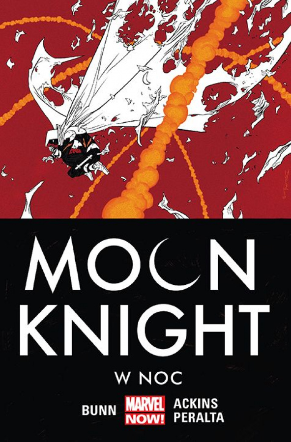 Moon Knight: Tom 3 - W noc