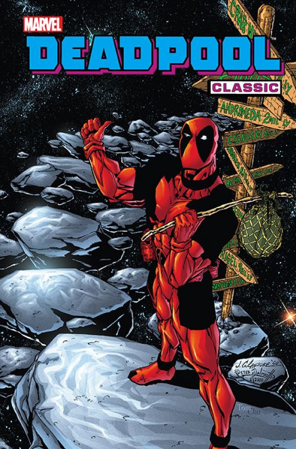Deadpool: Classic - Tom 6