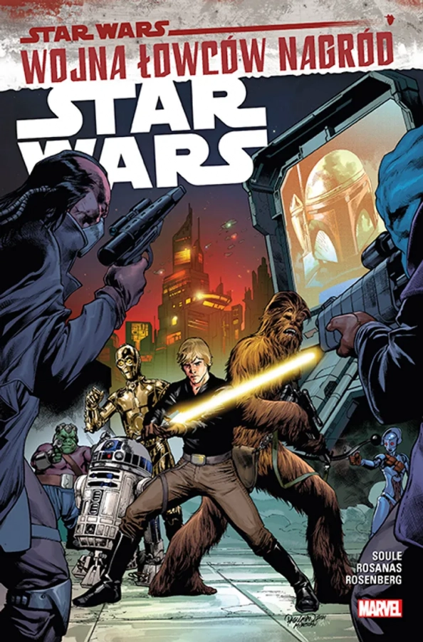 Star Wars: Wojna łowców nagród - Tom 3