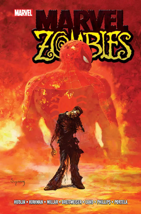 Marvel Zombies: Tom 1