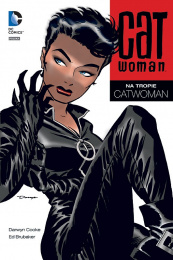 Catwoman - Tom 1 - Na Tropie Catwoman