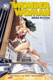 Wonder Woman: Tom 1
