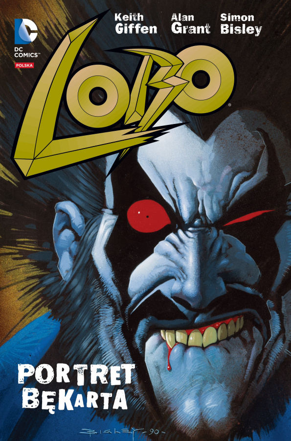 Lobo: Portret bękarta