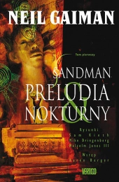 Sandman - Tom 01 - Preludia i Nokturny