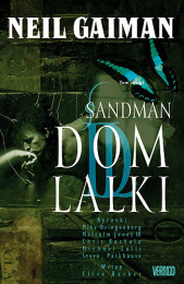 Sandman - Tom 02 - Dom Lalki