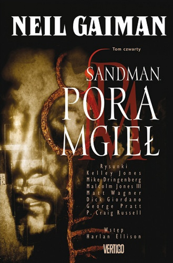 Sandman - Tom 04 - Pora Mgieł