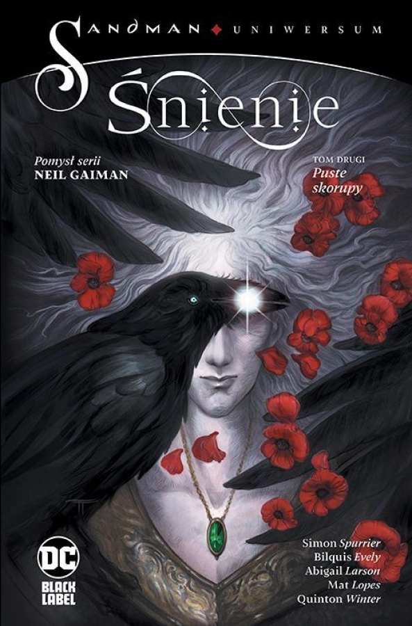 Sandman: Uniwersum - Puste skorupy - Tom 2