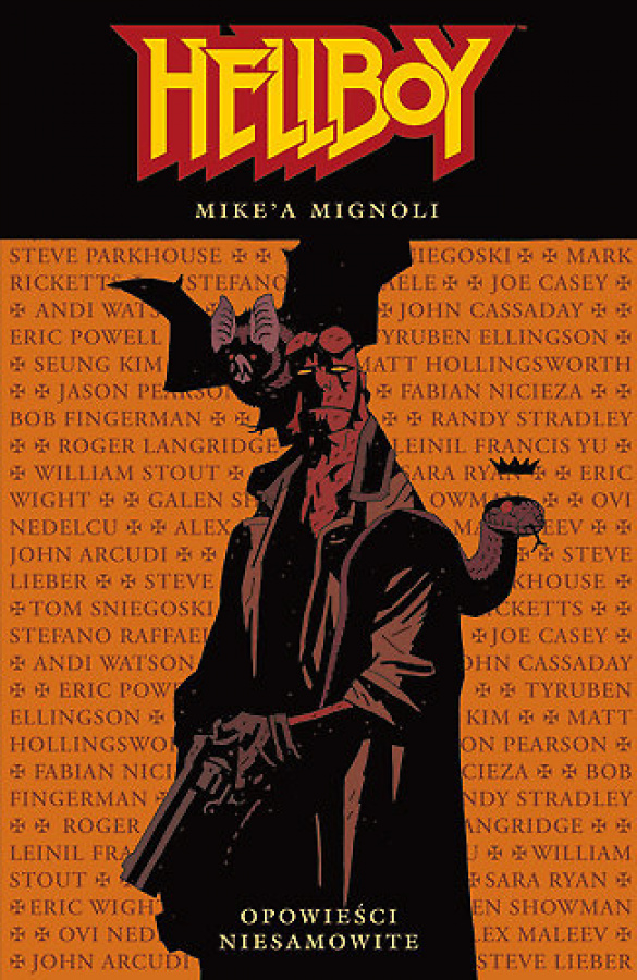 Hellboy - Opowieści Niesamowite