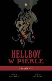 Hellboy w Piekle: Tom 1 - Zstąpienie