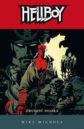 Hellboy - Tom 02 - Obudzić Diabła (wydanie drugie)