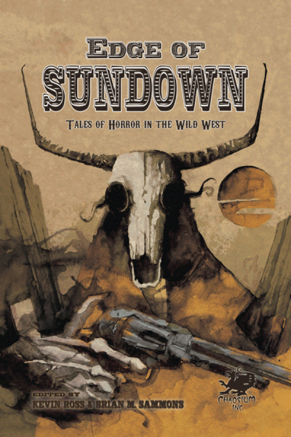 Edge of Sundown: Tales of Horror in the Wild West