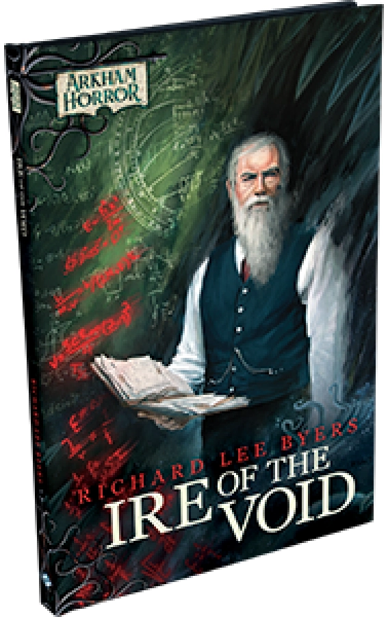 Arkham Horror Novel: Ire of the Void (twarda oprawa)