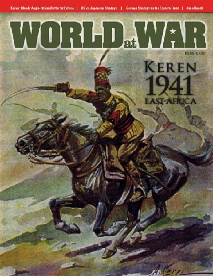 World at War Issue #25