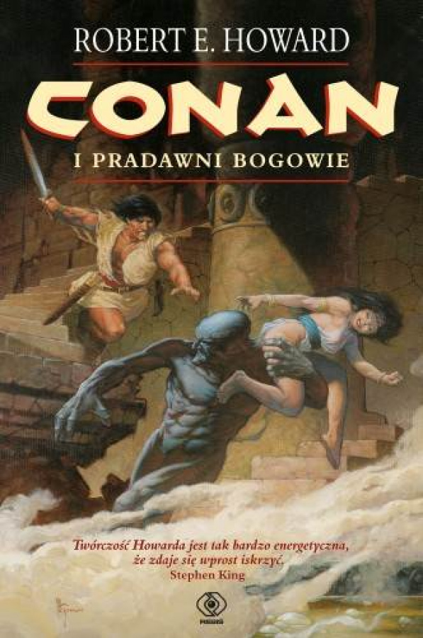 Conan i Pradawni Bogowie (tom 1)