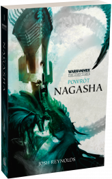 Warhammer: The End Times - Powrót Nagasha - Tom 1