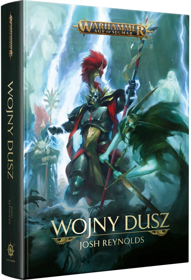 Warhammer Age of Sigmar: Wojny Dusz 