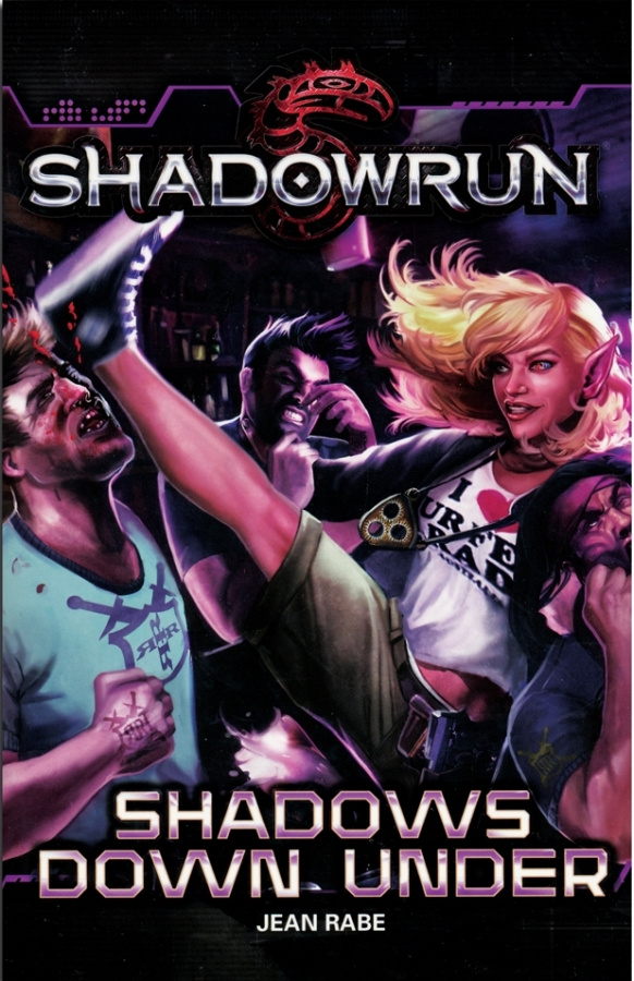 Shadowrun: Shadows Down Under