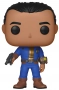 Funko POP Games: Fallout 76 - Vault Dweller (Male)