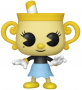 Funko POP Games: Cuphead: Ms. Chalice