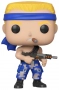 Funko POP Games: Contra - Bill