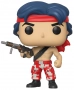 Funko POP Games: Contra - Lance