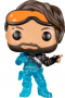 Funko POP Games: Apex Legends - Mirage (Translucent)