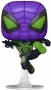 Funko POP Games: Miles Morales - Purple Reign Suit (Metallic)