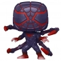 Funko POP Games: Miles Morales - Programmable Matter Suite (Glow in the Dark)(Exclusive)