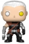 Funko POP Bobble: Marvel: Deadpool: Cable