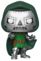 Funko POP Marvel: Fantastic Four - Doctor Doom