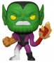 Funko POP Marvel: Fantastic Four - Super-Skrull