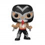 Funko POP Marvel: Luchadores - El Venenoide (Venom)