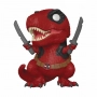 Funko POP Marvel: Deadpool 30th - Dinopool